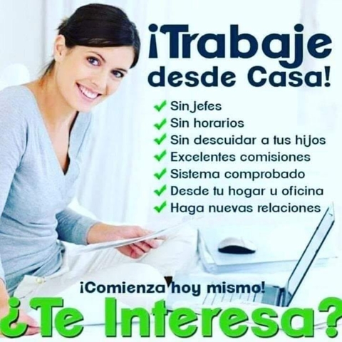 Trabajos desde casa sin inversion inicial